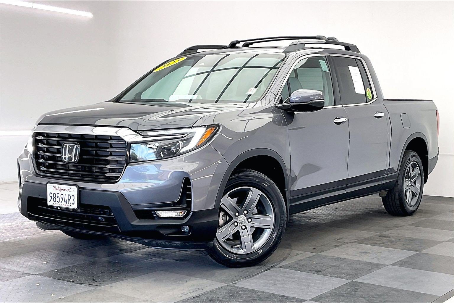 Used 2023 Gray Honda RTL-E image 12