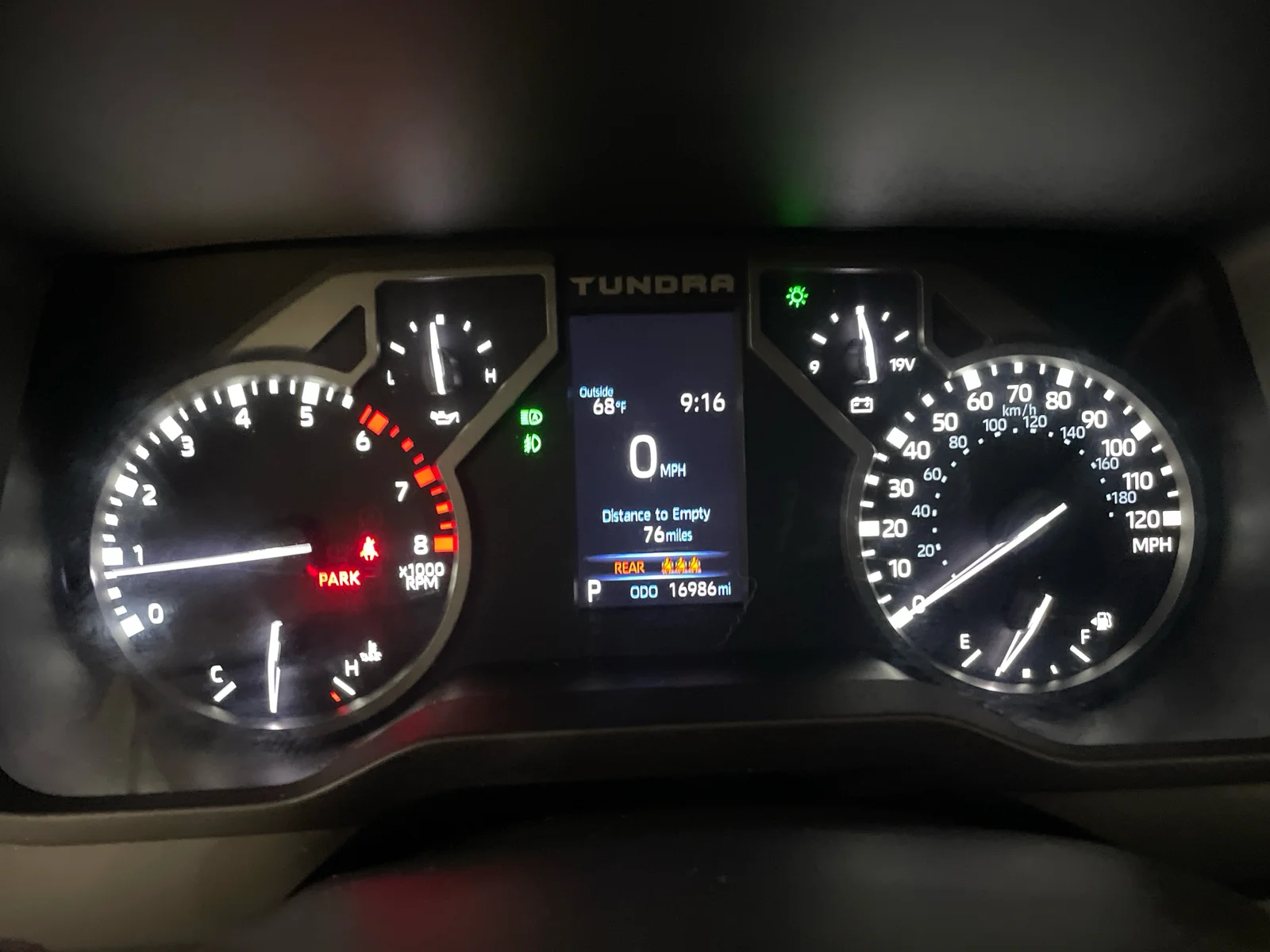 Used 2024 Ice Cap Toyota SR5 image 16