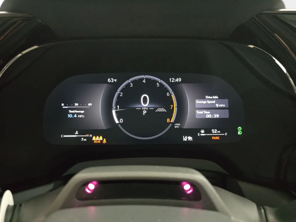 New 2026 White Lexus 350 Premium+ image 19