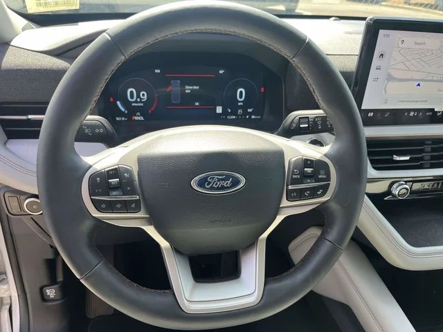 New 2026 White Ford Active image 13