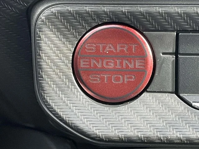 New 2026 Black Ford EcoBoost image 5