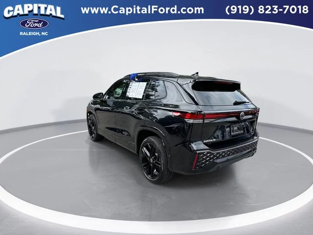 Used 2026 Black Volkswagen 2.0T SE R-Line Black image 6
