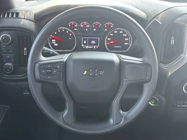 Used 2024 Red Hot Chevrolet Custom Trail Boss image 23