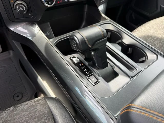 Used 2021 Blue Ford Tremor image 25