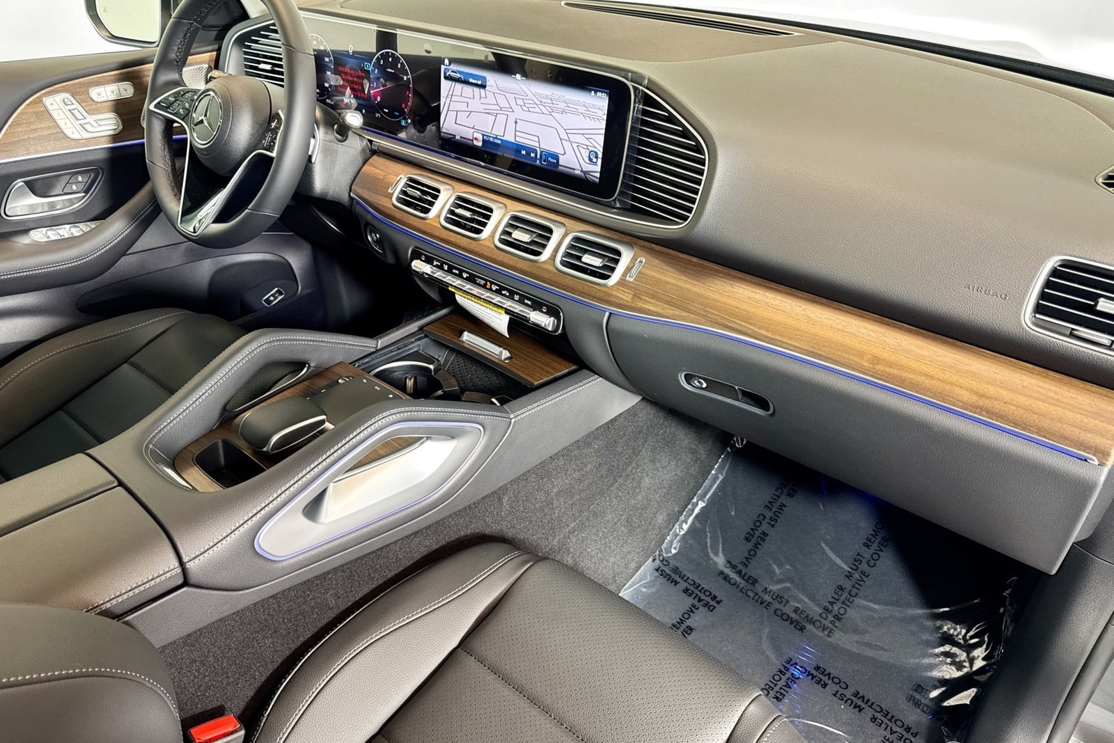 New 2026 Selenite Grey Metallic Mercedes-Benz GLE 350 image 27