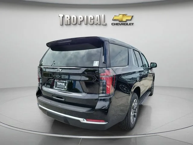 New 2026 Black Chevrolet LS image 5