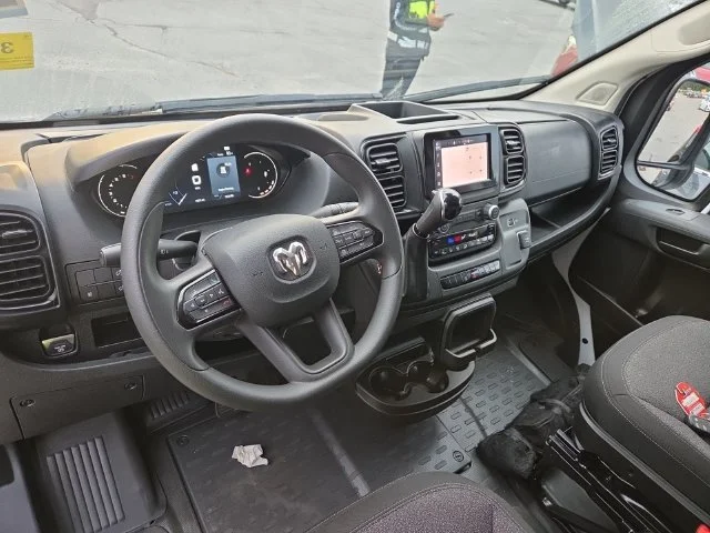 Used 2025 White Ram CARGO image 3