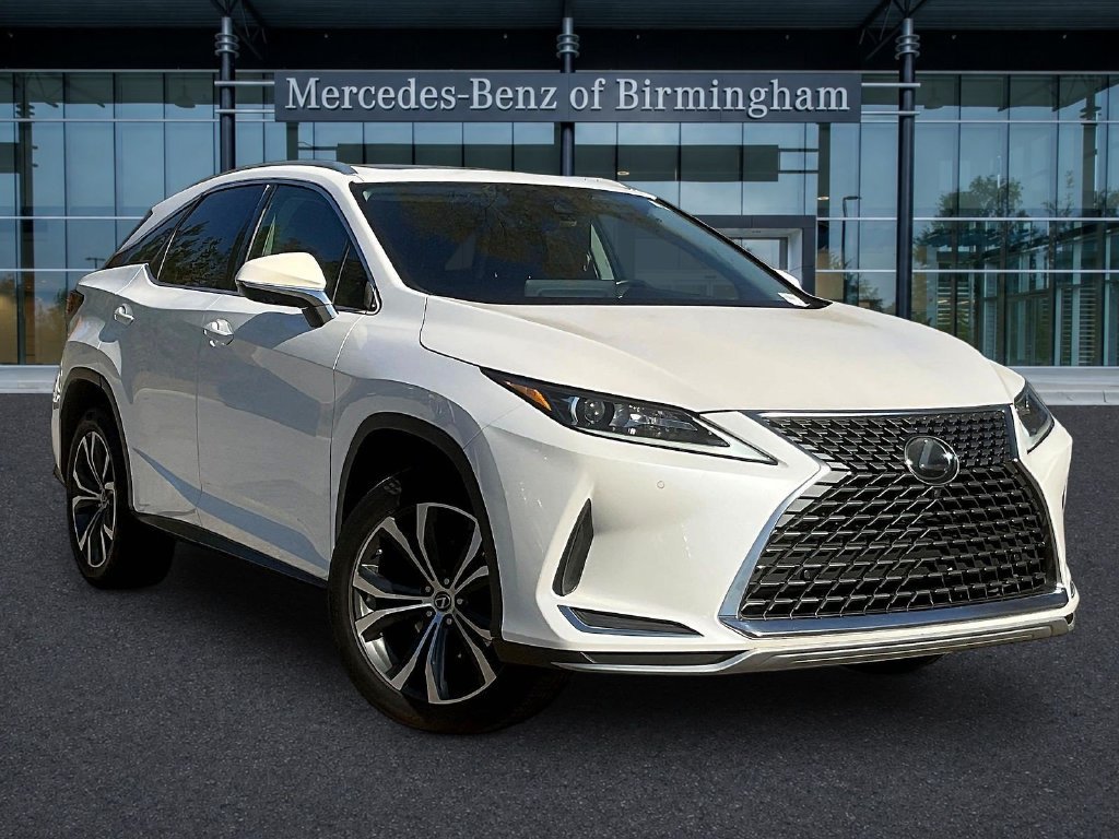 2021 Lexus RX