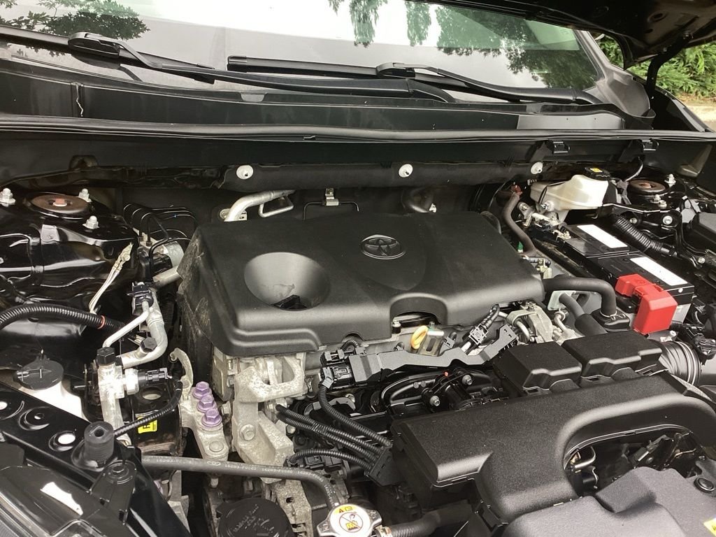 Used 2019 Black Toyota LE image 20