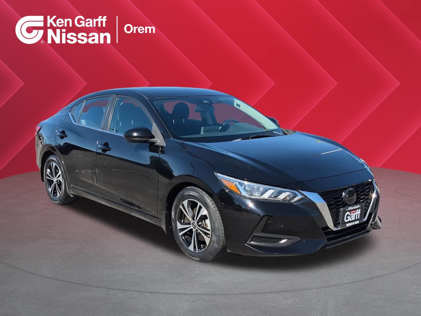 2021 Nissan Sentra