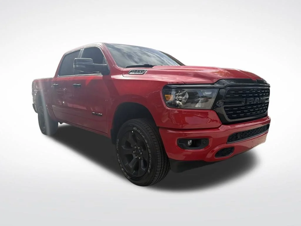 Used 2024 Red Ram Big Horn/Lone Star image 3