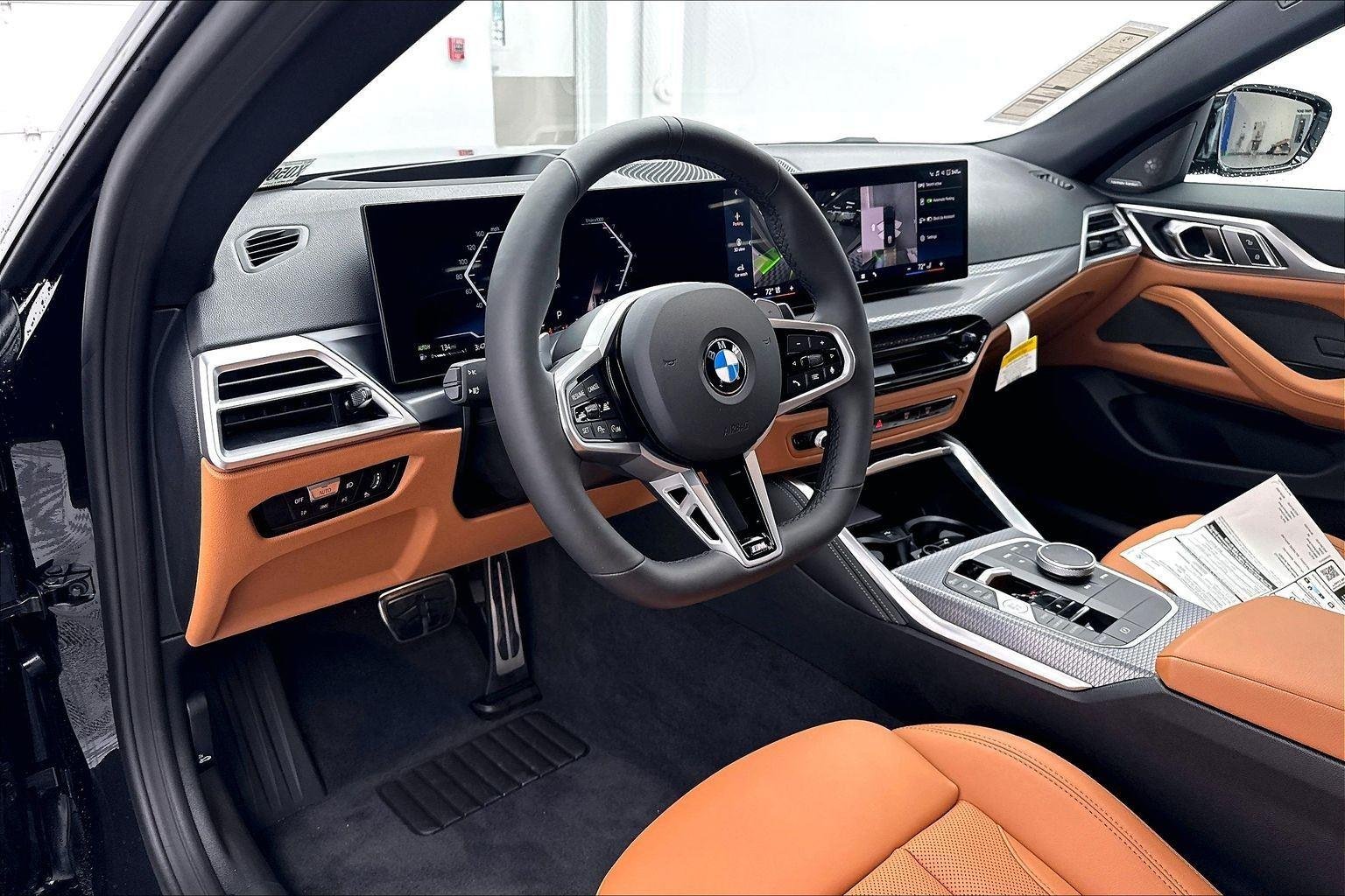 New 2026 Black Sapphire Metallic BMW 430i xDrive image 23