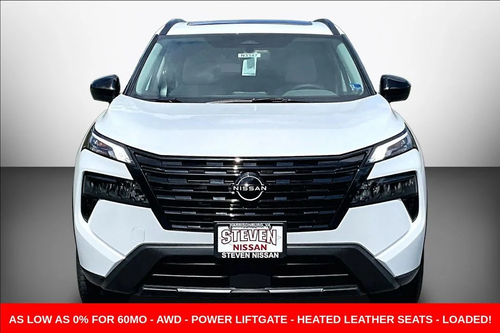 New 2026 White Nissan Dark Armor image 14