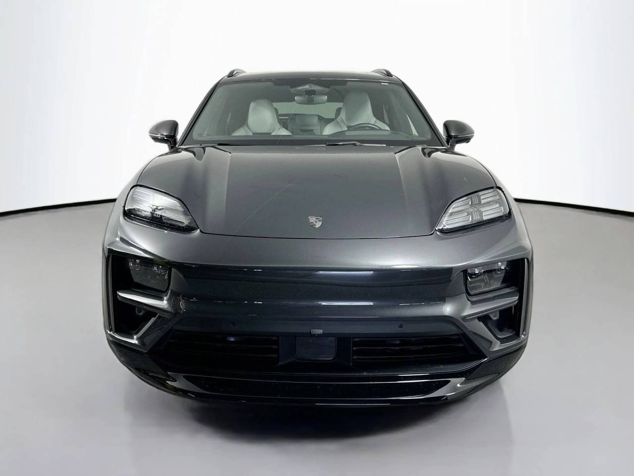 Certified Used 2024 Vulcano Gray Metallic Porsche Turbo Electric image 10