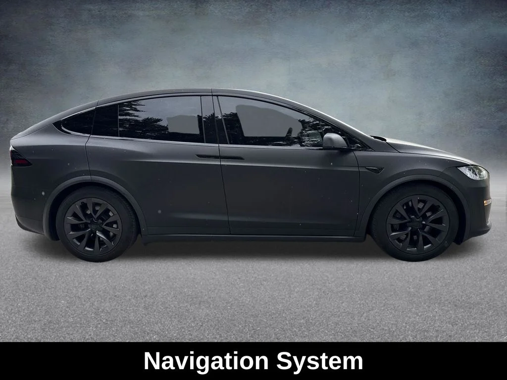 Used 2023 Gray Tesla Base image 6
