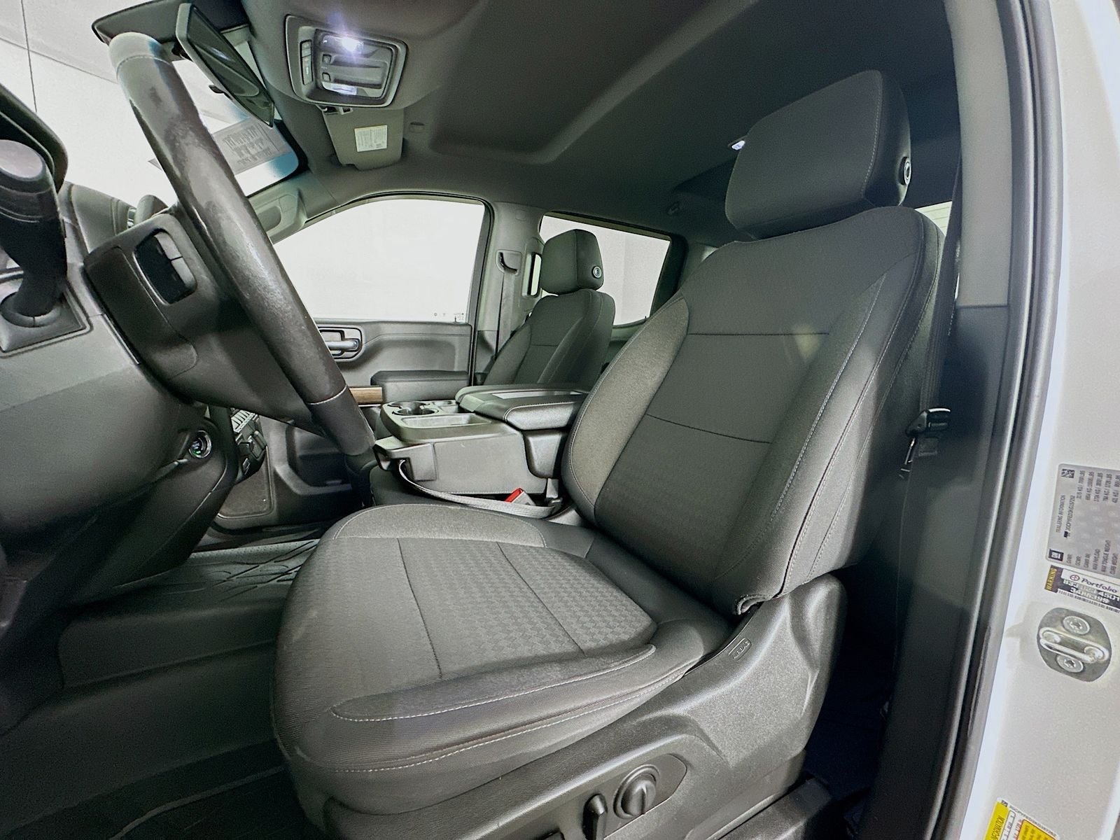 Used 2019 Summit White Chevrolet LT Trail Boss image 25