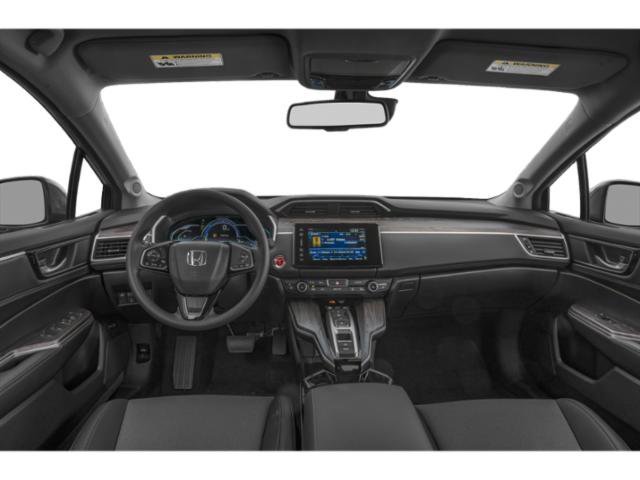 Used 2019 PLATINUM-WHITE-PEARL Honda  image 8