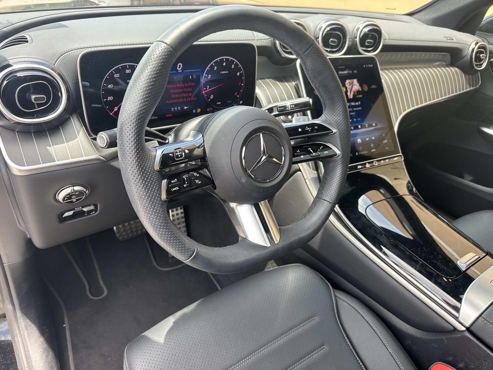 Certified Used 2026 Black Mercedes-Benz GLC 300 image 20