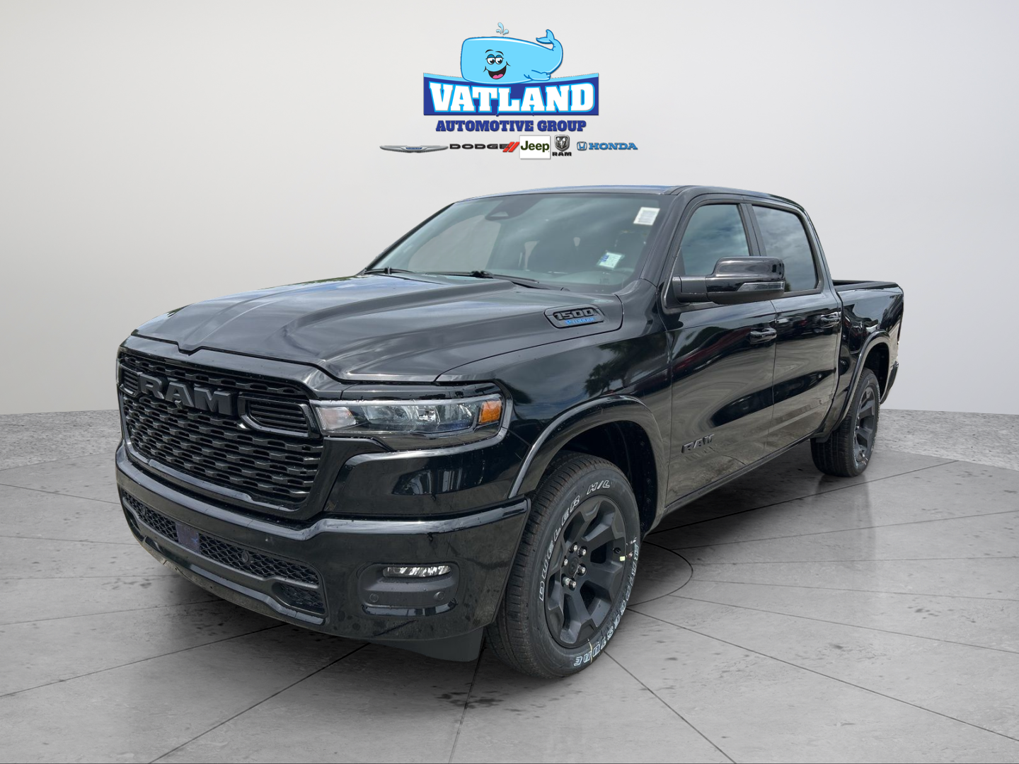 2026 RAM 1500 Big Horn/Lone Star 4x4 Crew Cab 5'7's photo