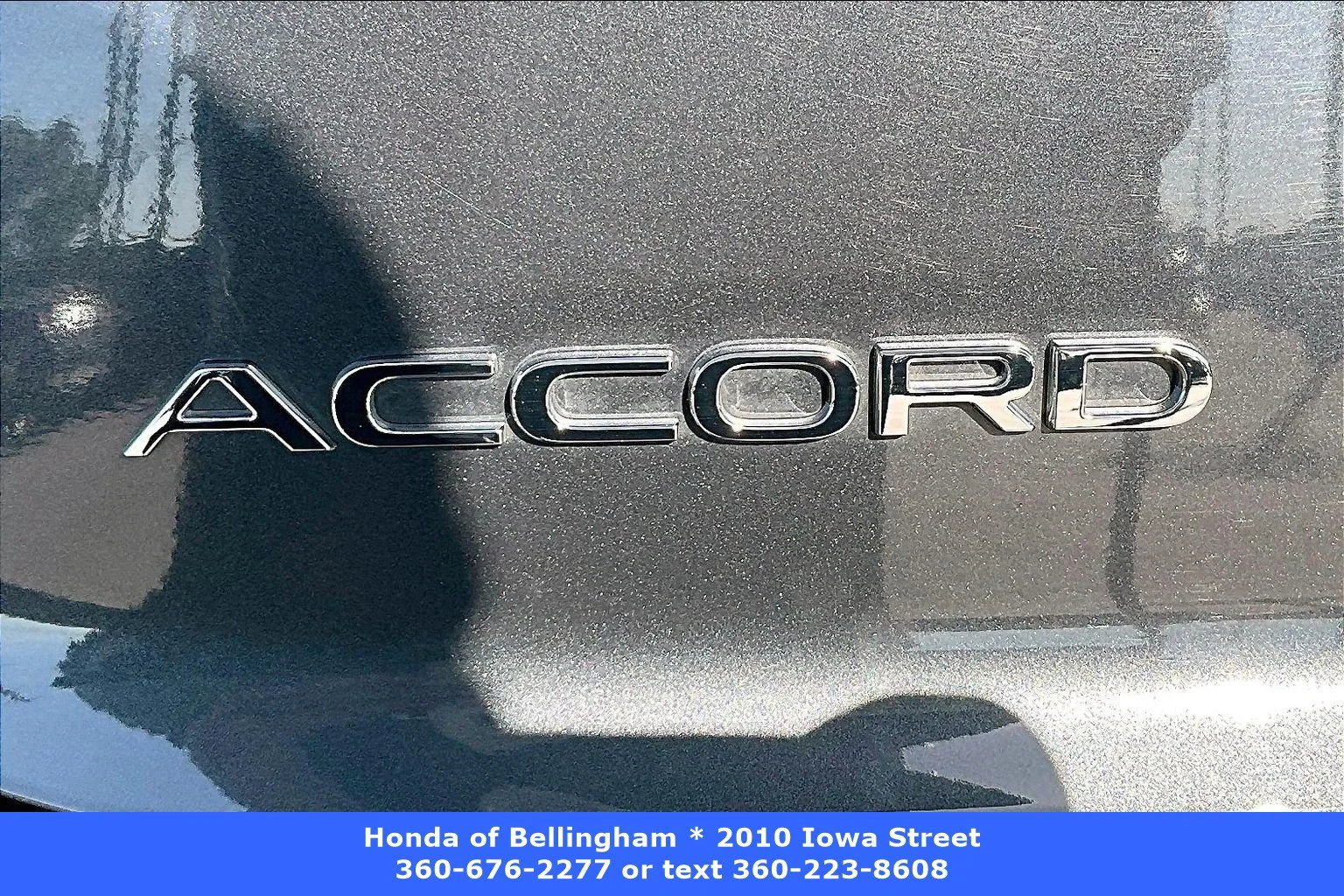 2025 Honda Accord LX - Photo 21