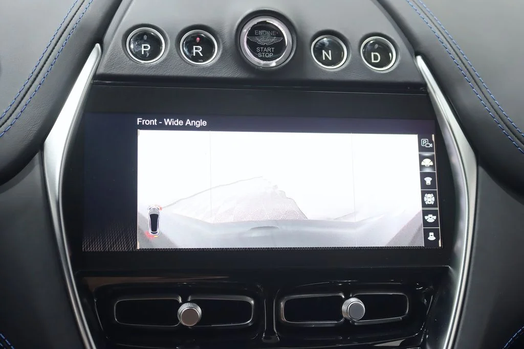 Used 2023 White Aston Martin 707 image 26
