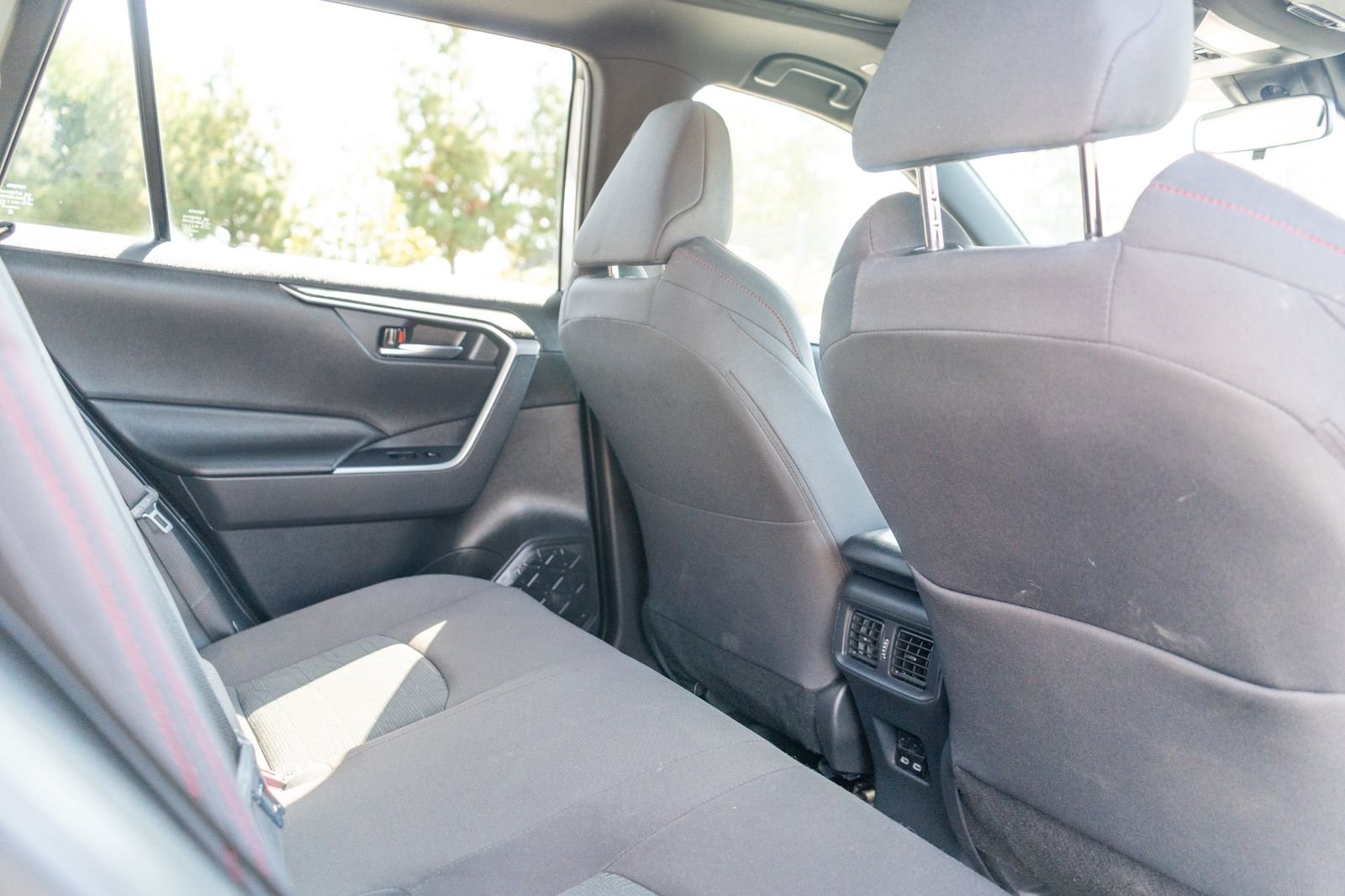 Certified Used 2023 Silver Sky Metallic Toyota SE image 21