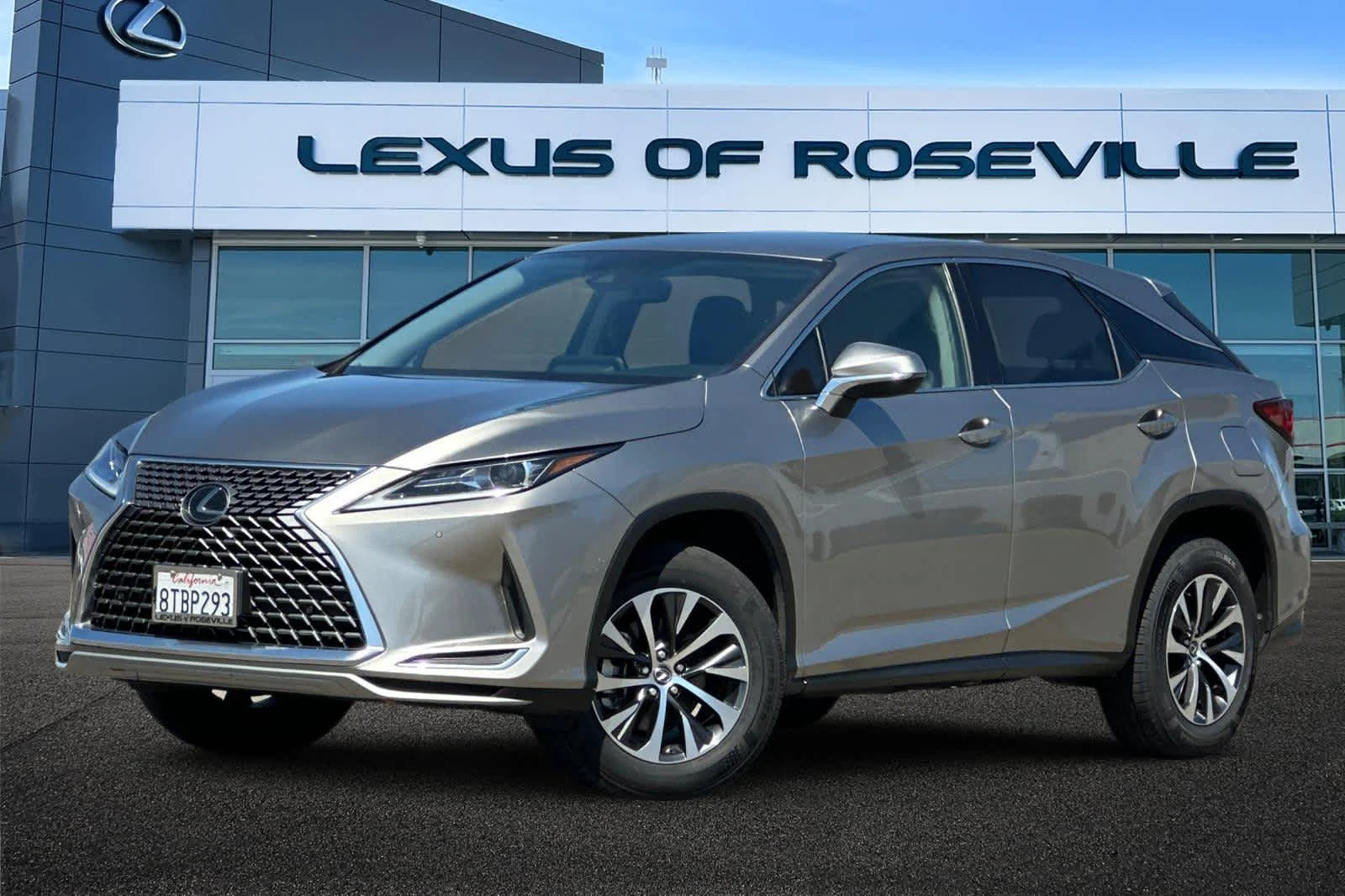2020 Lexus RX 350 350 FWD's photo