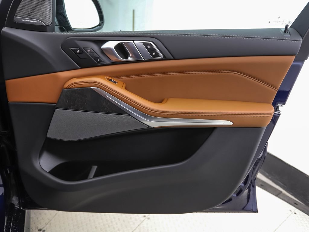 New 2026 Blue BMW xDrive40i image 29