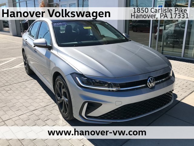 2026 Volkswagen Jetta SE