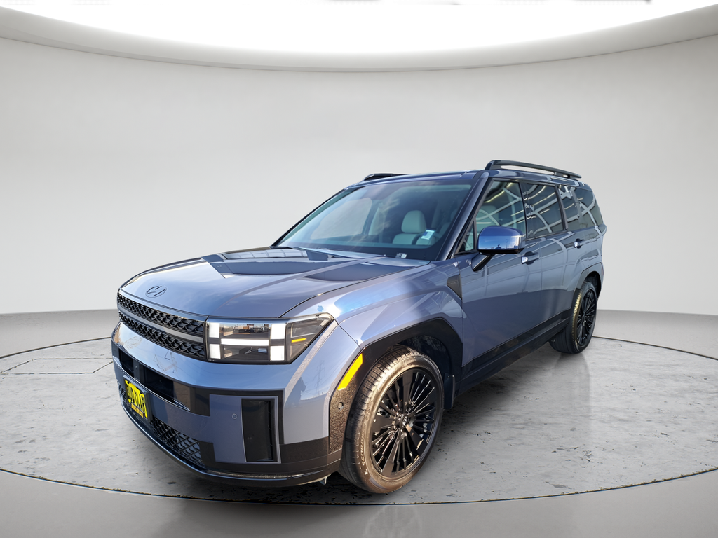 New 2026 Blue Hyundai Calligraphy image 1