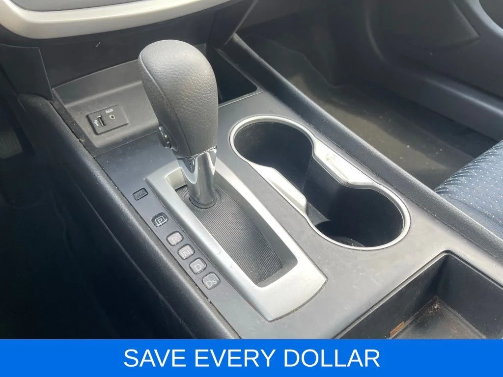Used 2016 Gray Nissan 2.5 SV image 11
