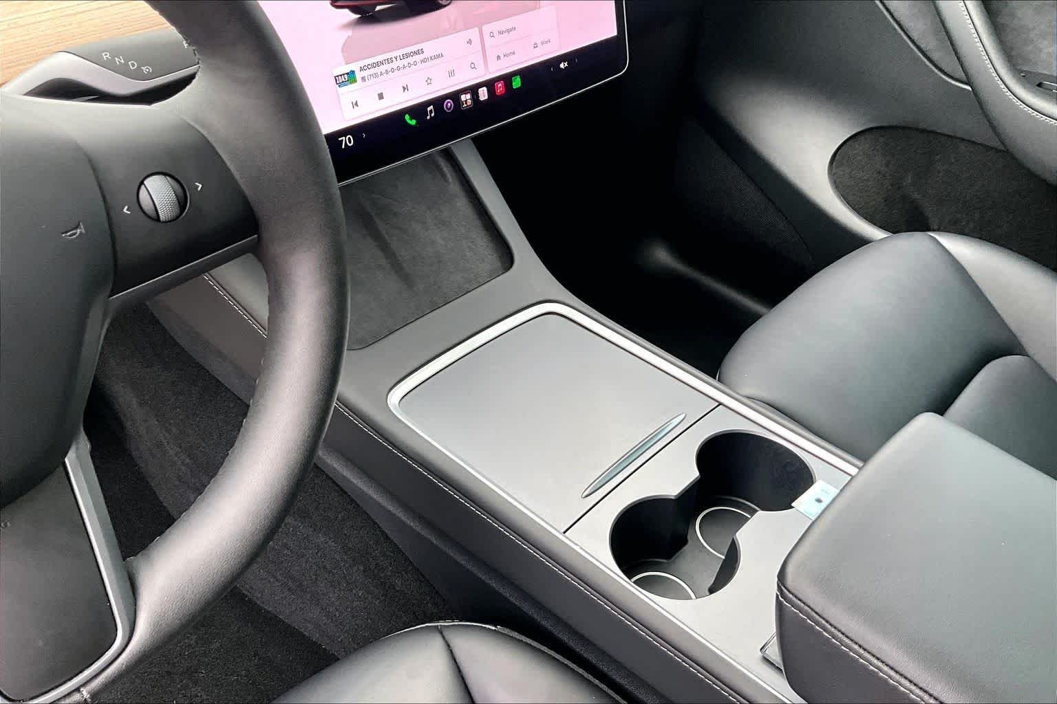 Used 2024 Ultra Red Tesla Long Range image 16