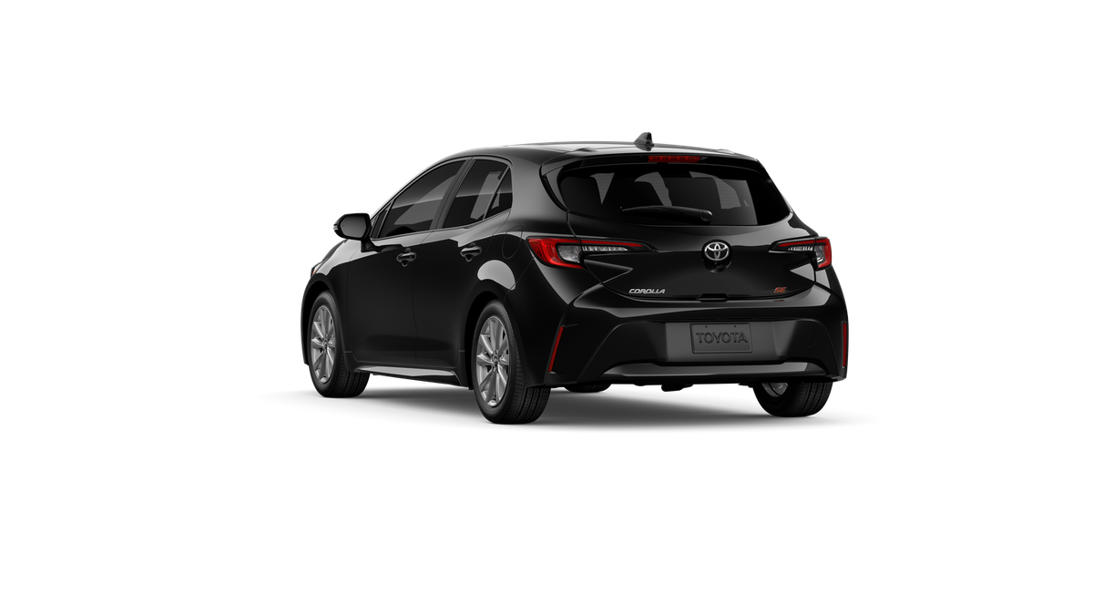 New 2027 Inked Toyota SE image 8