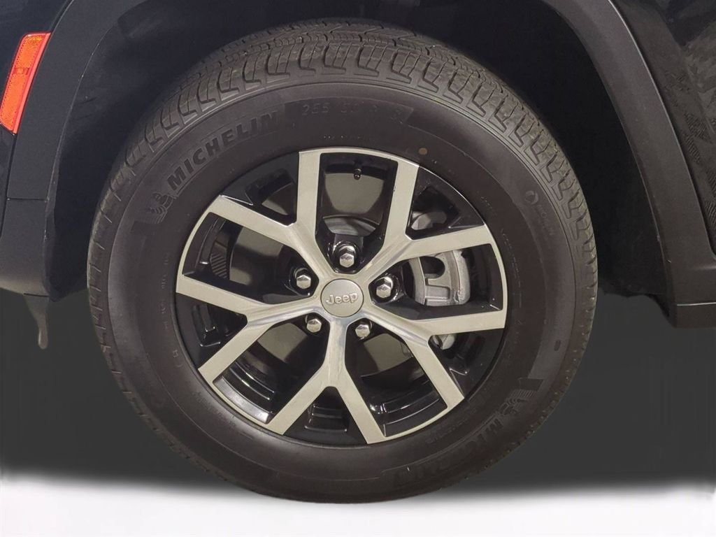 2025 Jeep Grand Cherokee L Limited - Photo 11