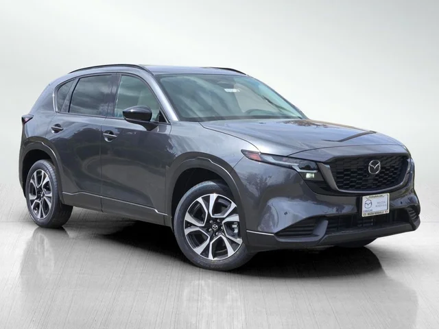 2026 Mazda CX-5 2.5 S Preferred AWD