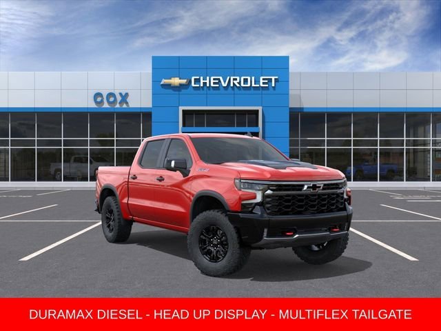 2026 Chevrolet Silverado 1500 ZR2 - Photo 1