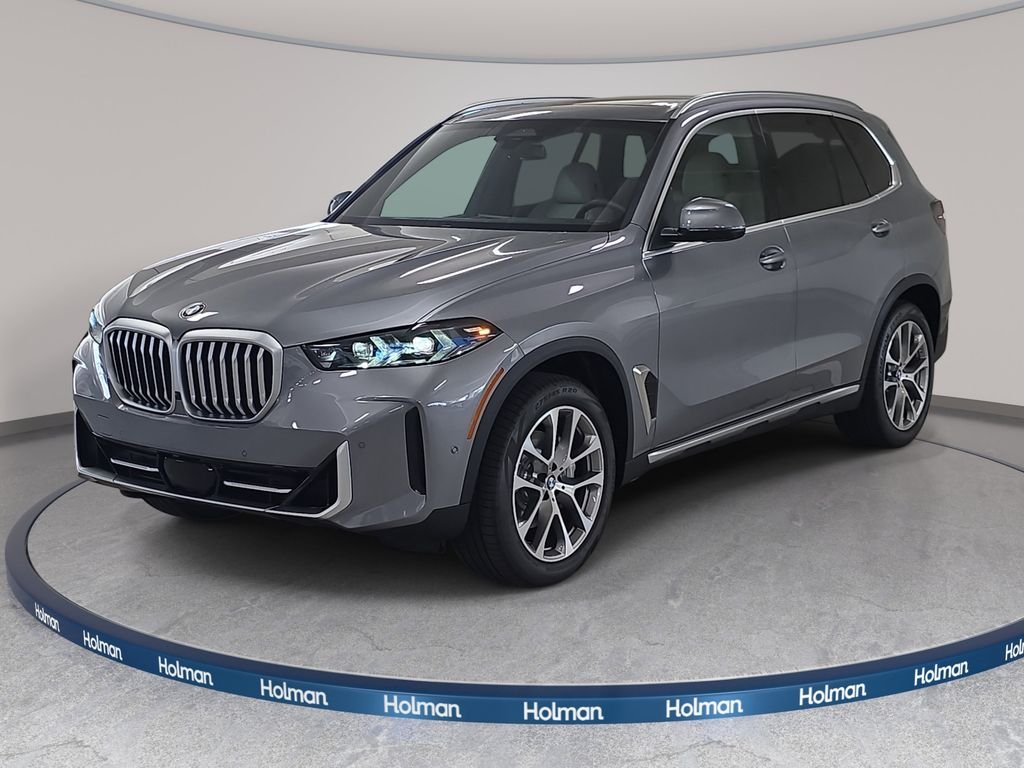 2026 BMW X5