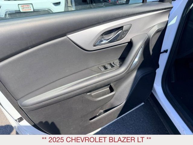Certified Used 2025 White Chevrolet LT image 14