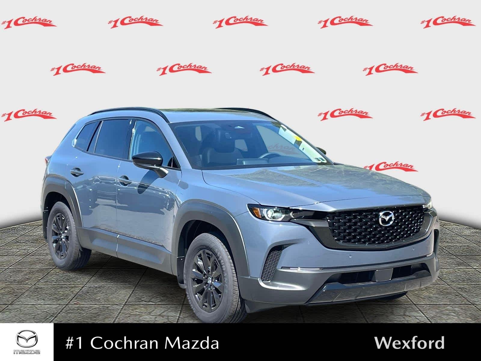 2026 Mazda CX-50 Hybrid Premium