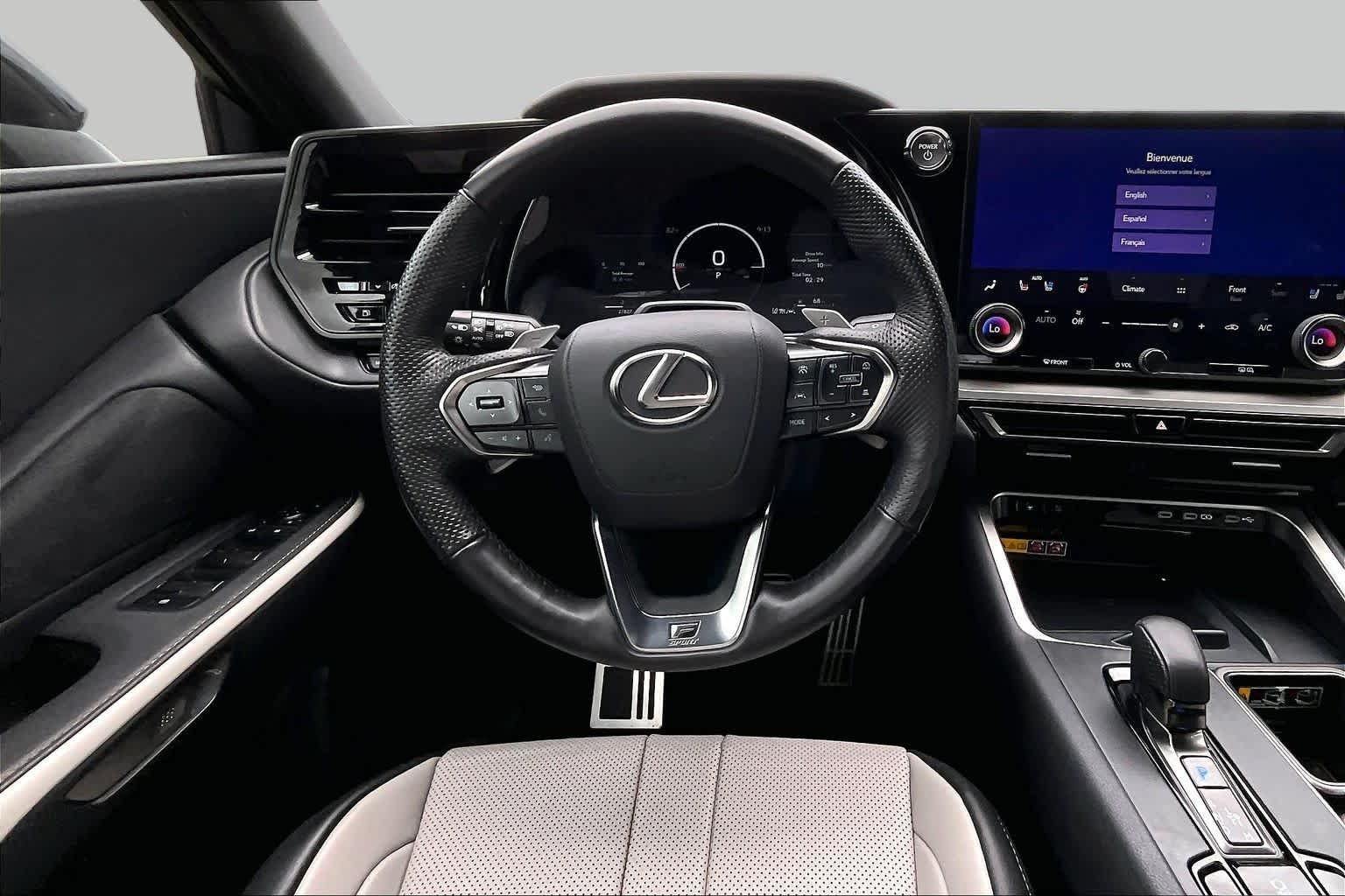 Used 2025 Incognito Lexus F SPORT Premium image 6