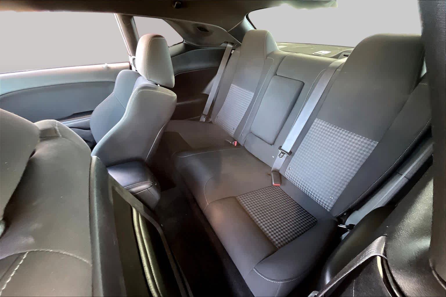 Used 2021 Torred Clearcoat Dodge R/T Scat Pack image 18