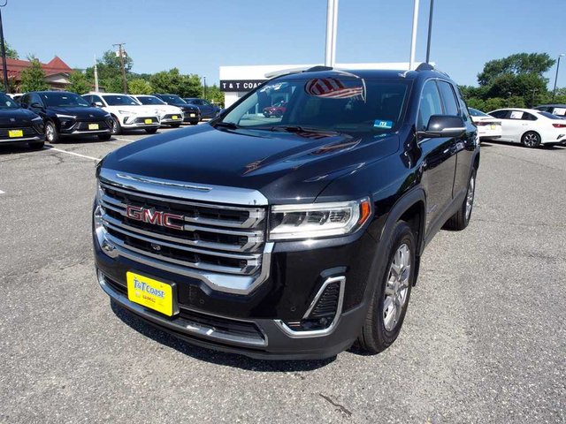 2021 GMC Acadia SLT