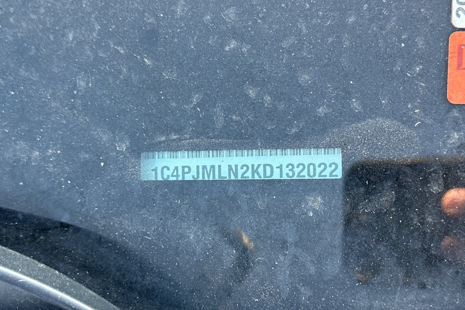 Used 2019 Silver Jeep Latitude Plus image 3