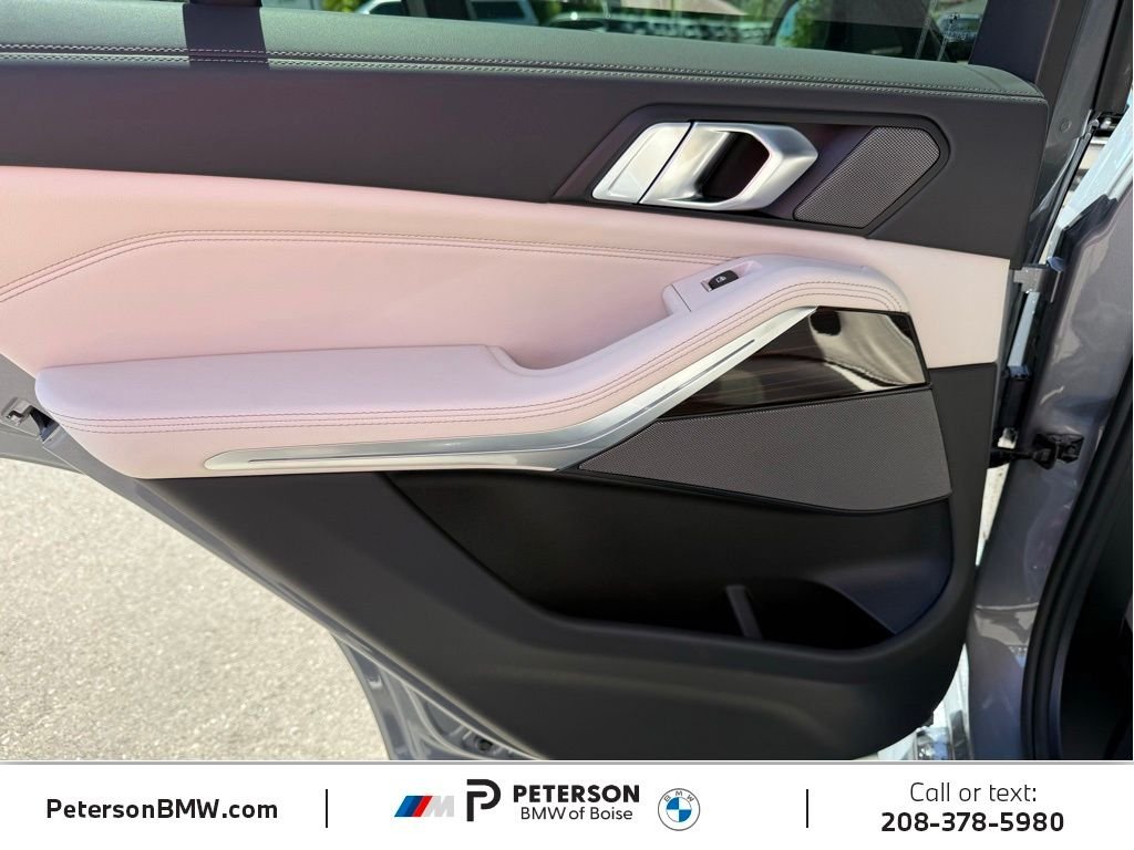 New 2026 Skyscraper Grey Metallic BMW xDrive50e image 20