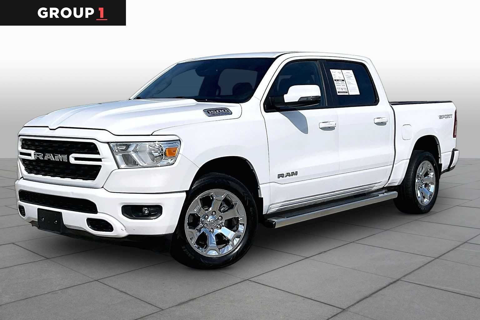 Pre-Owned 2023 Ram 1500 Lone Star Pre-Owned 2023 Ram 1500 Lone Star