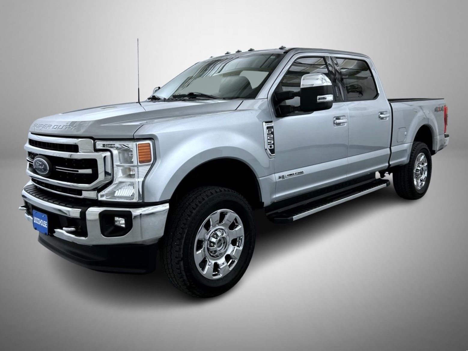2022 Ford F-250 Lariat 4x4 Crew Cab 6-3/4' Box's photo