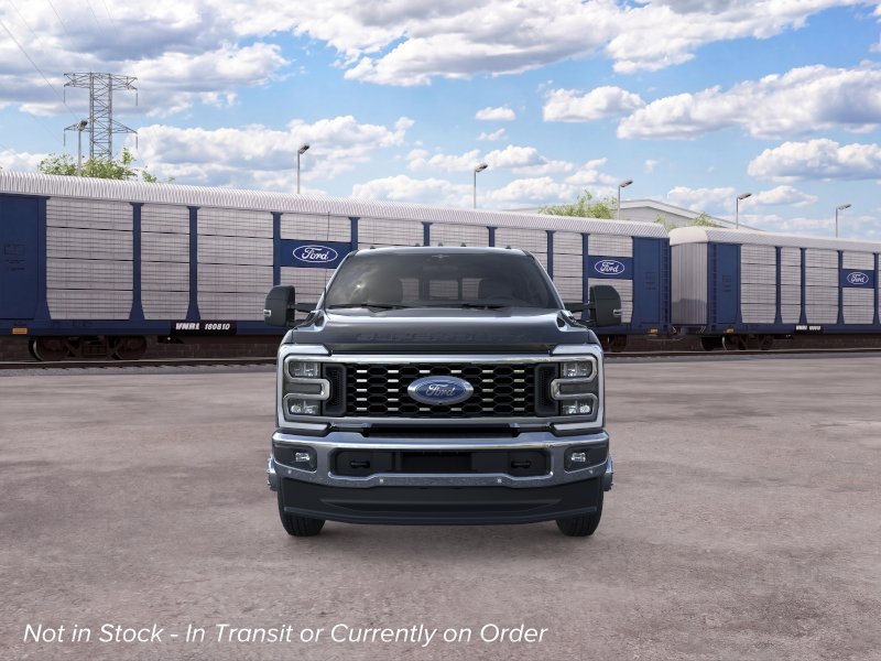 New 2026 Agate Black Metallic Ford LARIAT image 6