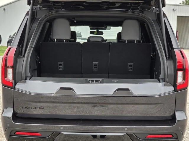 New 2026 Dark Matter Gray Metallic Ford Platinum® image 10