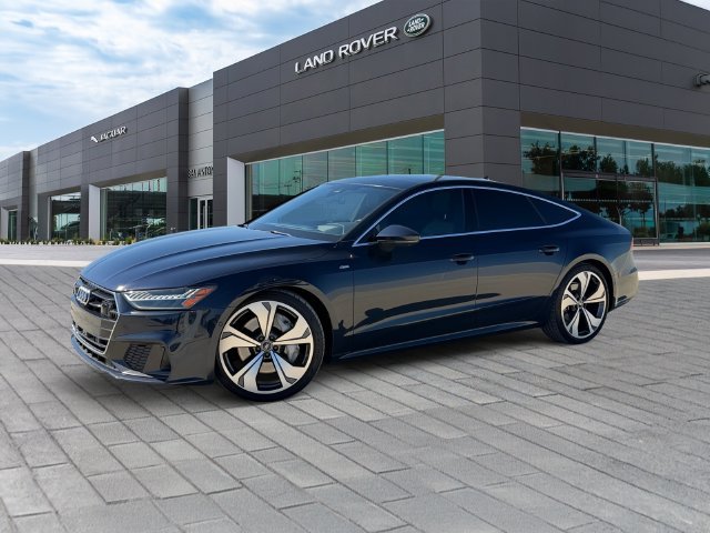 2022 Audi A7
