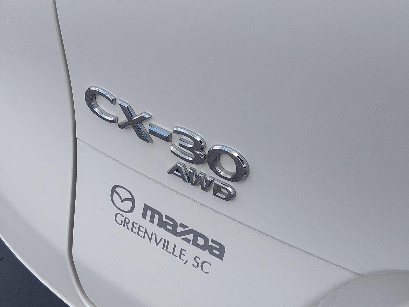 Certified Used 2023 Snowflake White Pearl Mica Mazda 2.5 S Preferred Package image 21